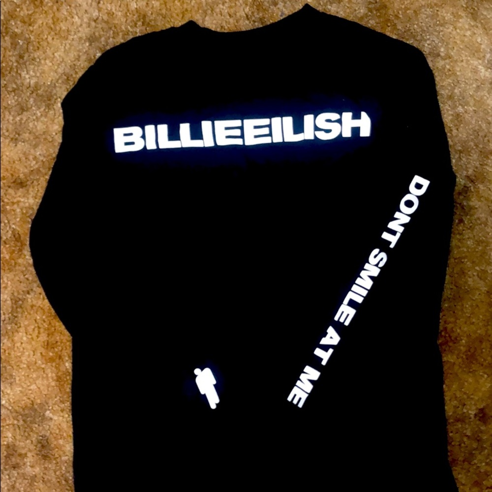 Billie Eilish Shirt